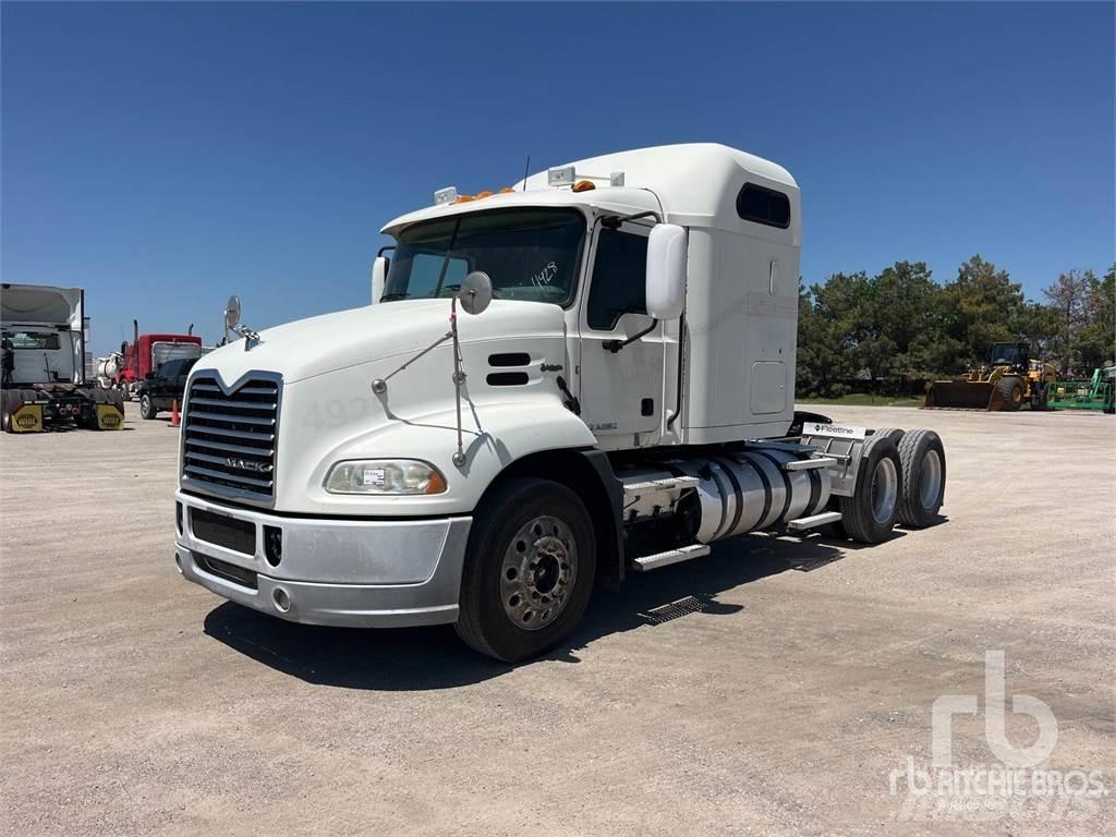 Mack CXU613 Autotractoare