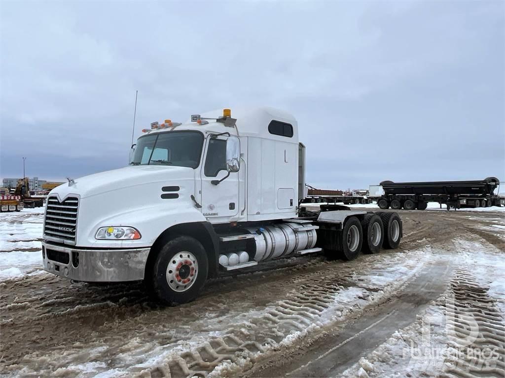 Mack CXU614 Autotractoare