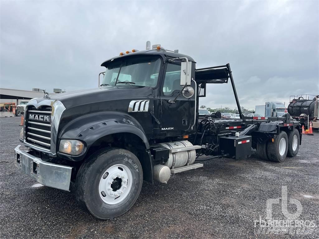 Mack GU713 Camioane Demontabile