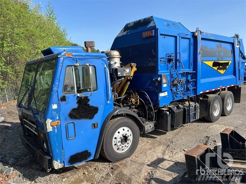 Mack LEU613 Camion de deseuri