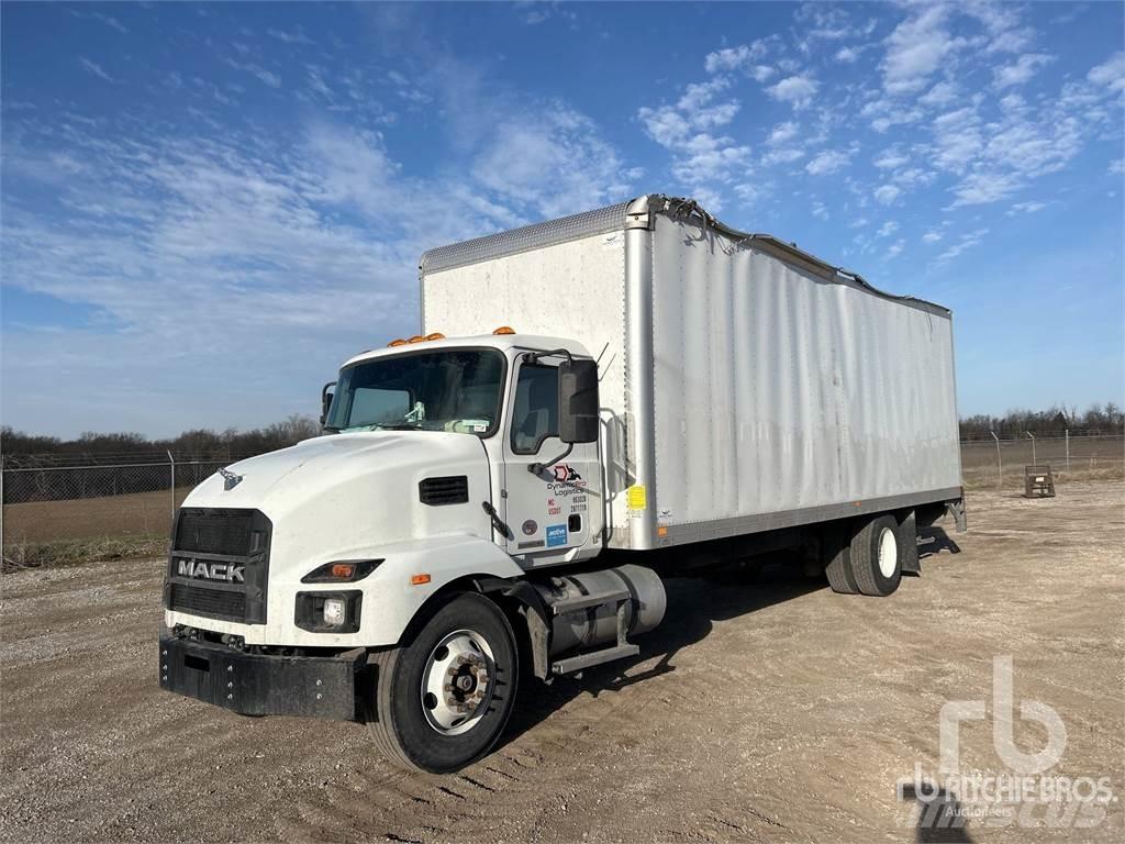 Mack MD Utilitara