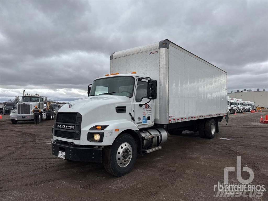Mack MD Utilitara