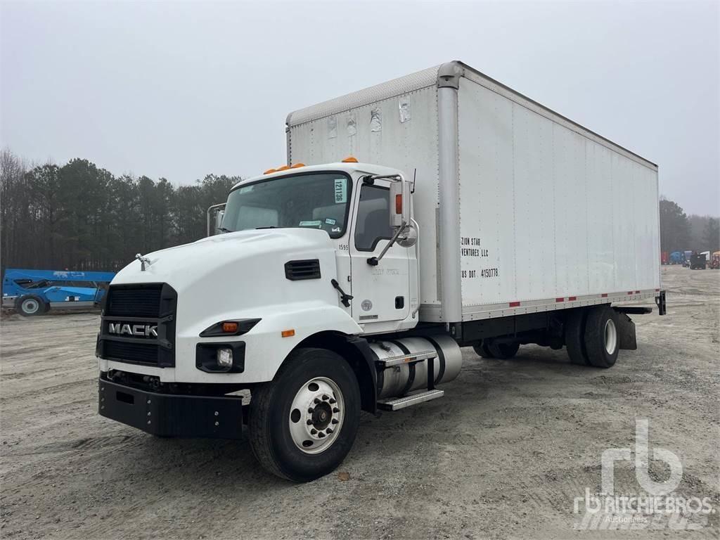 Mack MD6 Utilitara