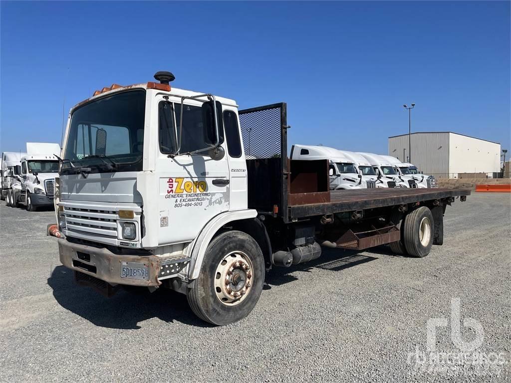 Mack MS250P Camioane platforma/prelata