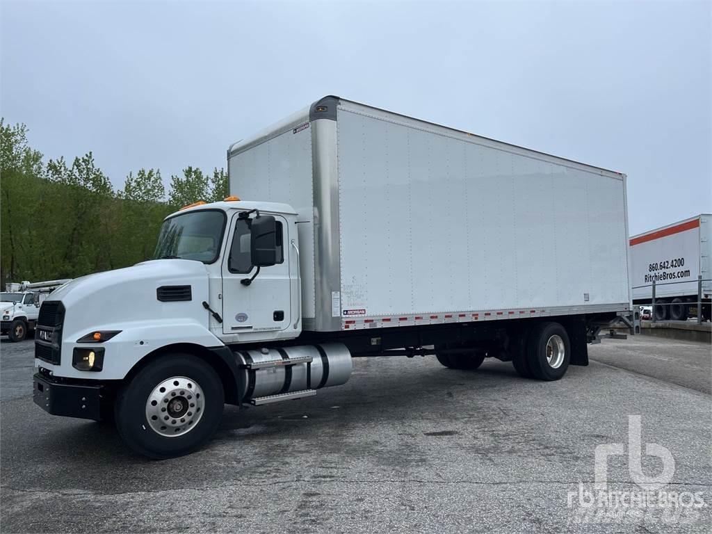 Mack MS642 Utilitara