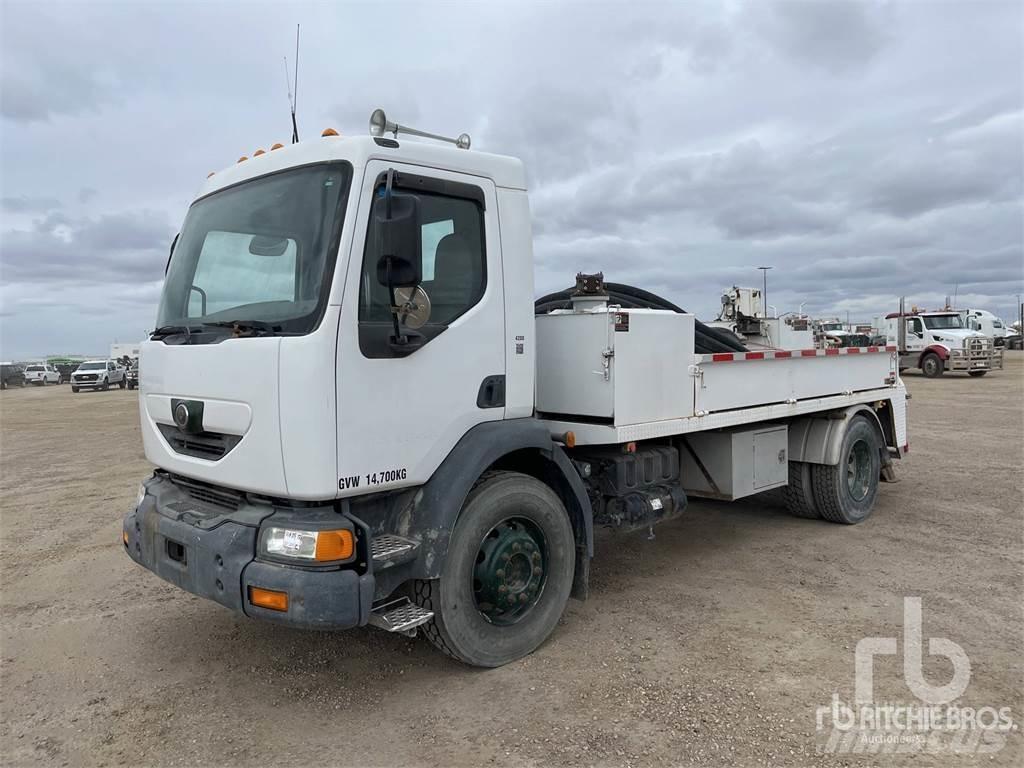Mack MV322 Betoniera
