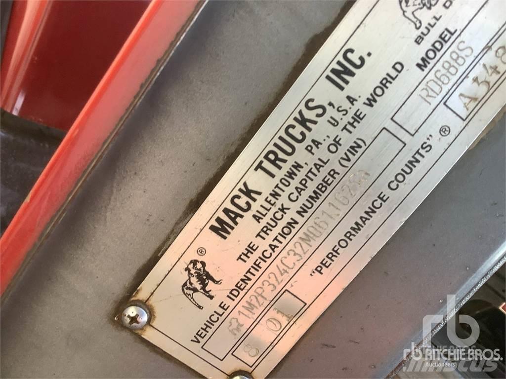 Mack RD688S Camioane Demontabile