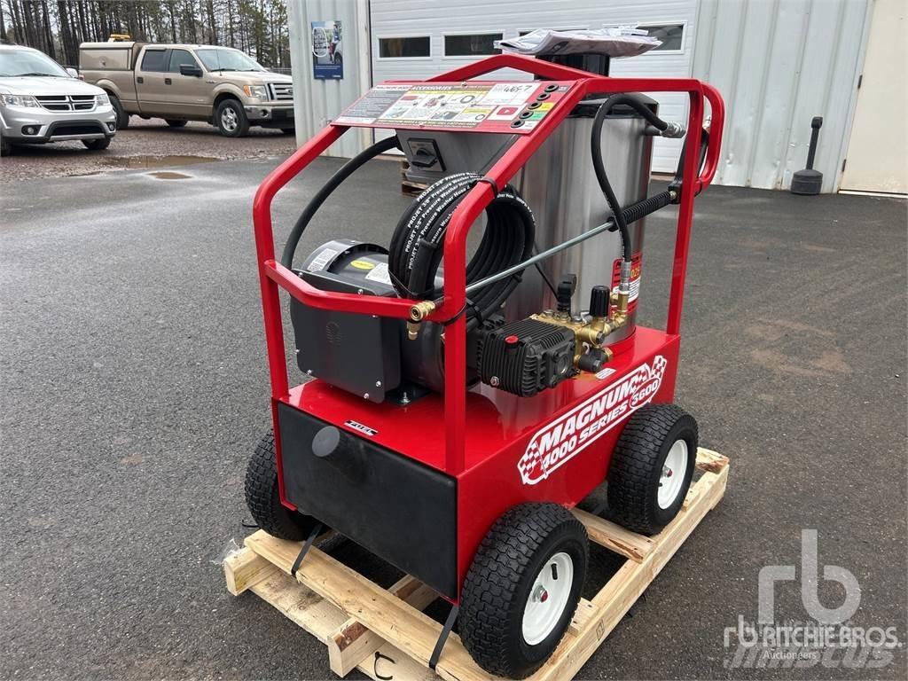Magnum 3600 Spalator cu presiune joasa