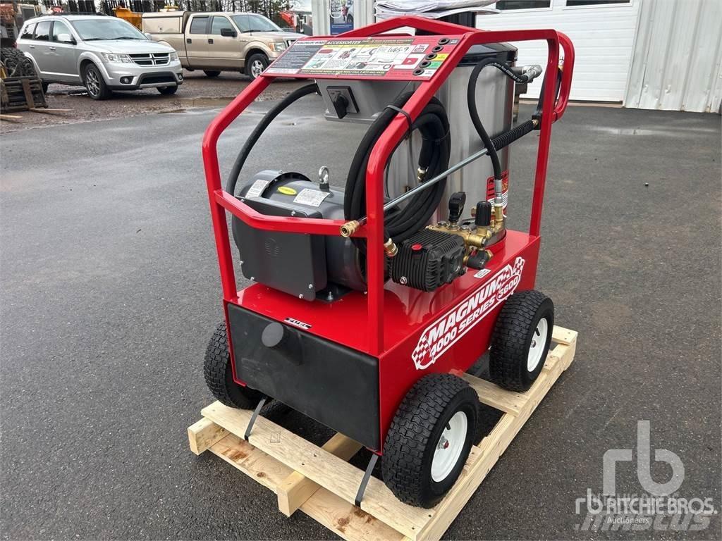 Magnum 3600 Spalator cu presiune joasa