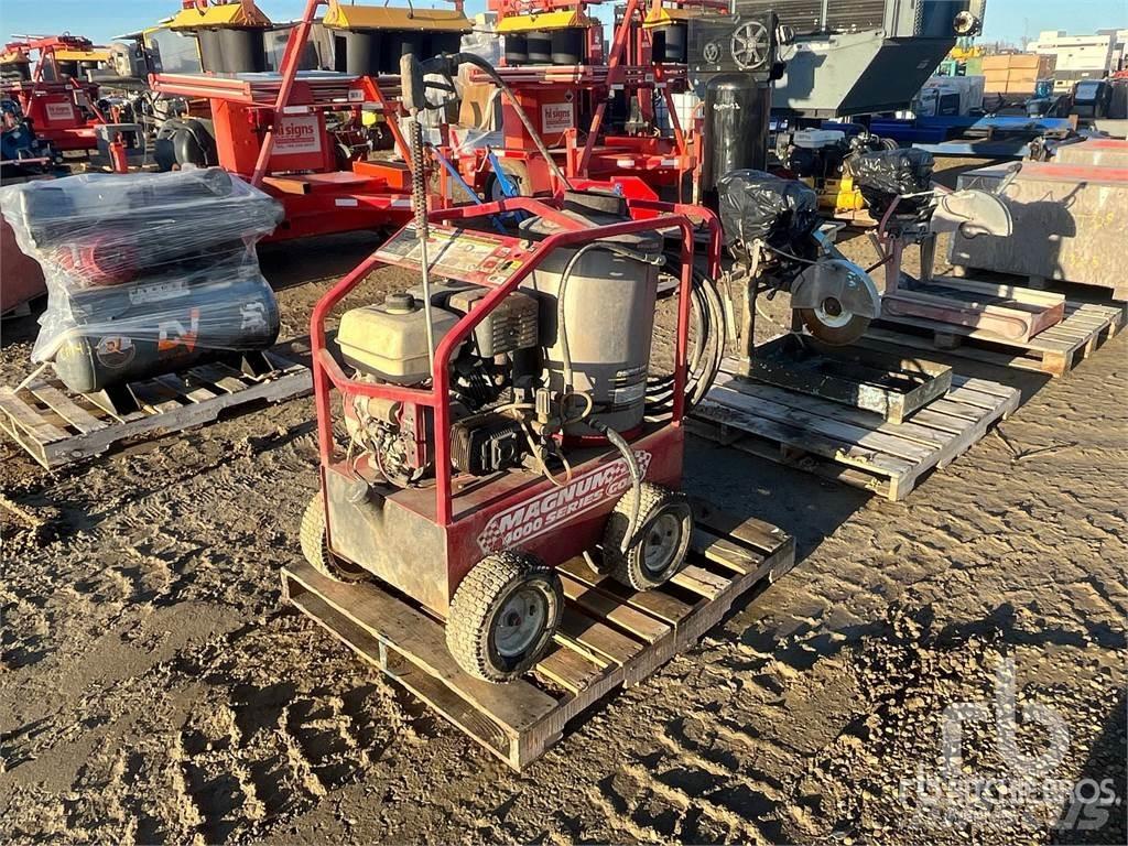 Magnum 4000 Spalator cu presiune joasa