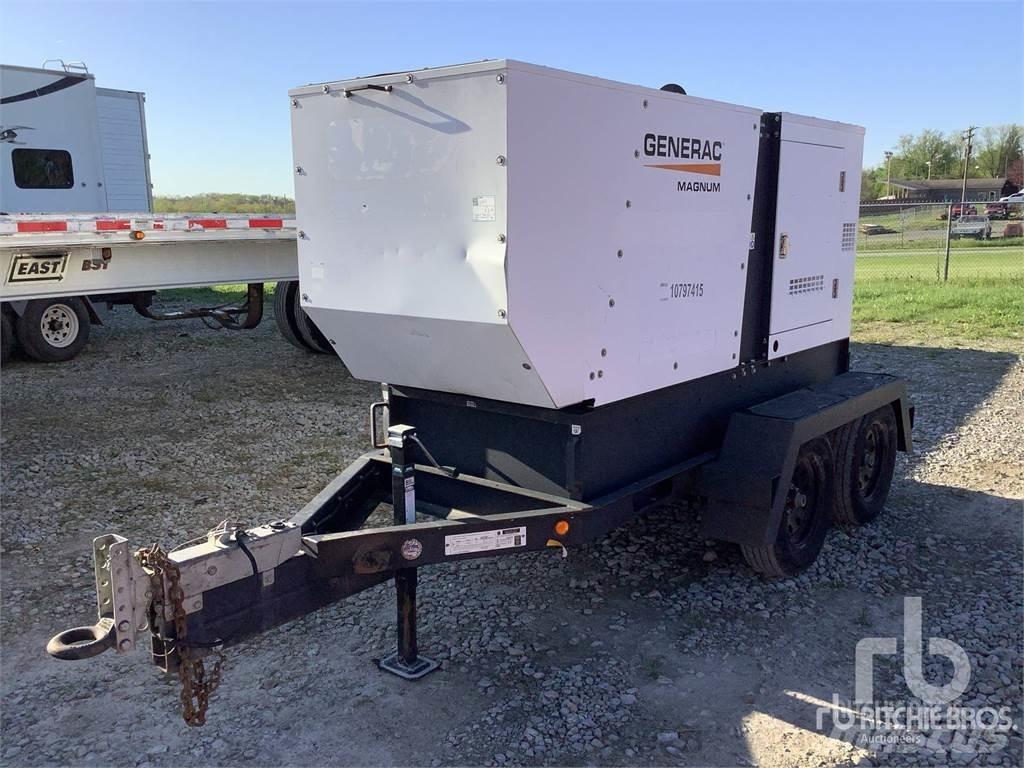 Magnum MDG75DF4 Generatoare Diesel