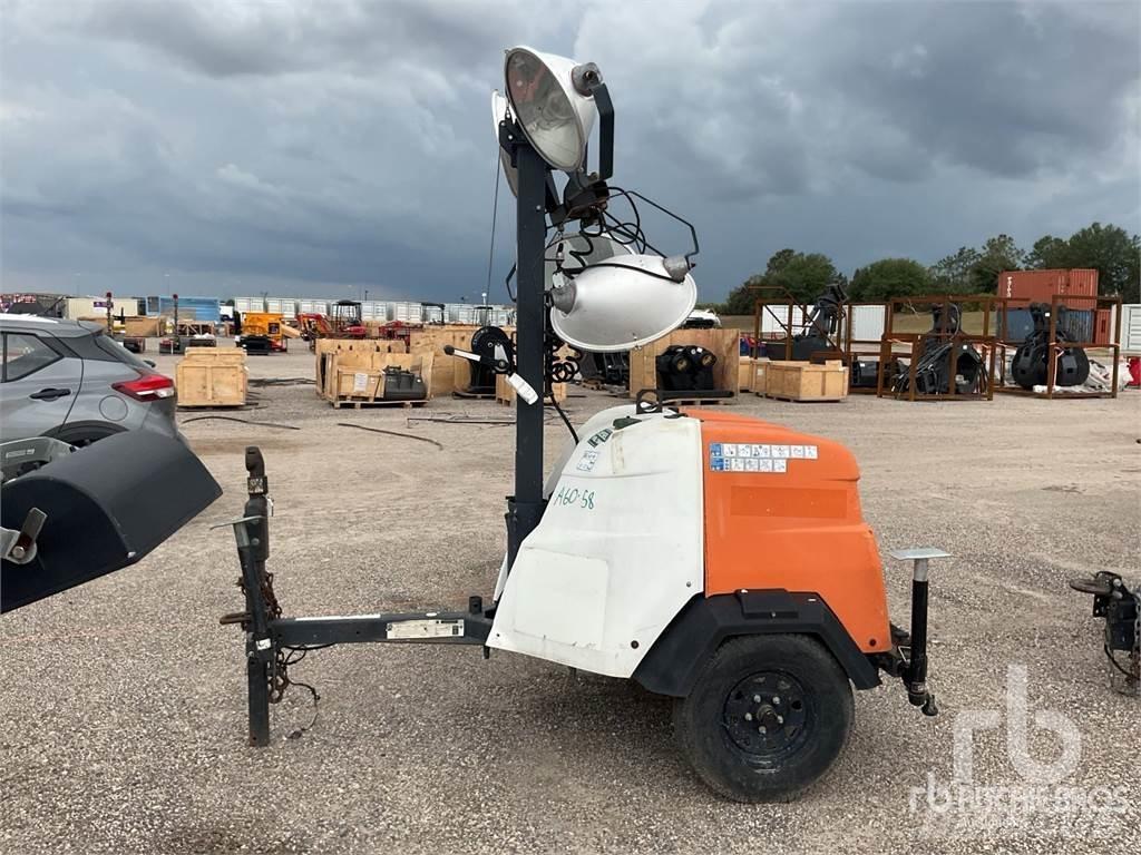 Magnum MLT6SK Echipamente de luminare