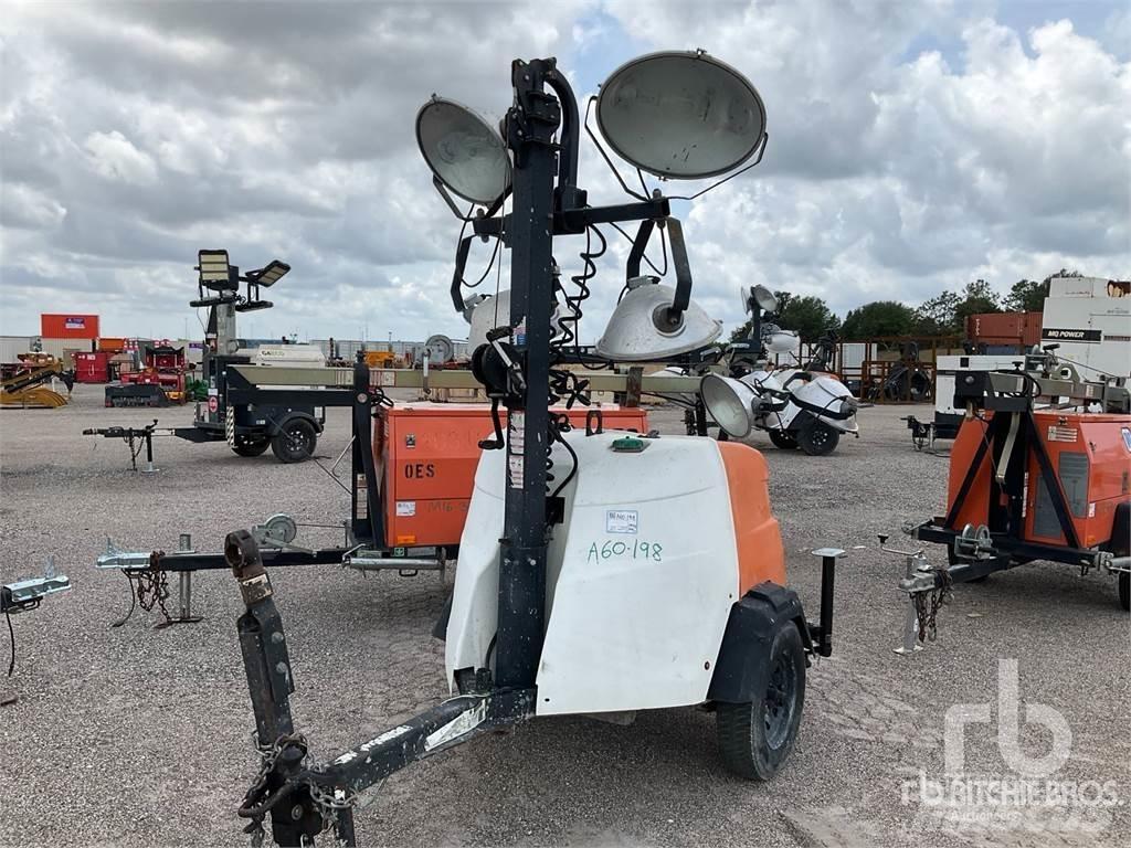 Magnum MLT6SK Echipamente de luminare