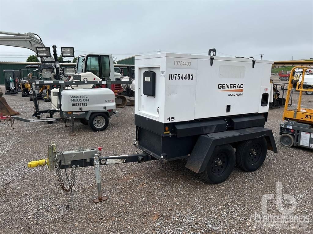 Magnum MMG45IF4 Generatoare Diesel