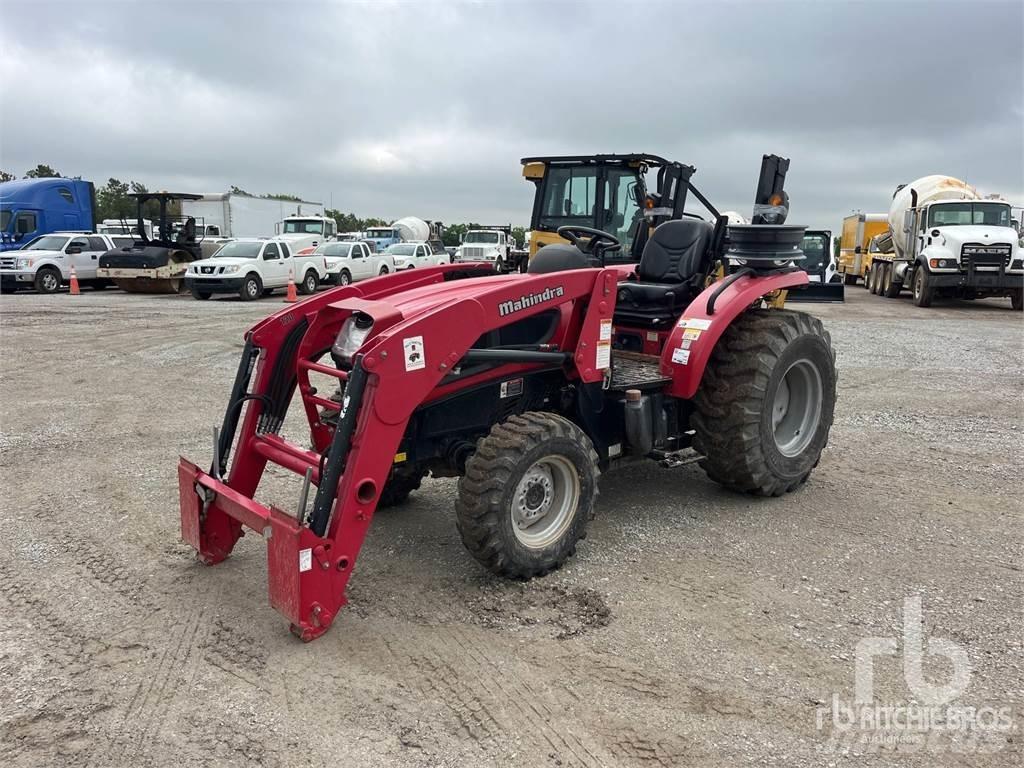 Mahindra 3535 Tractoare