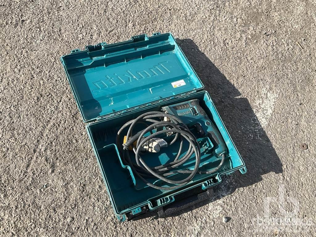 Makita HR2630 Utilaje construcții - Altele
