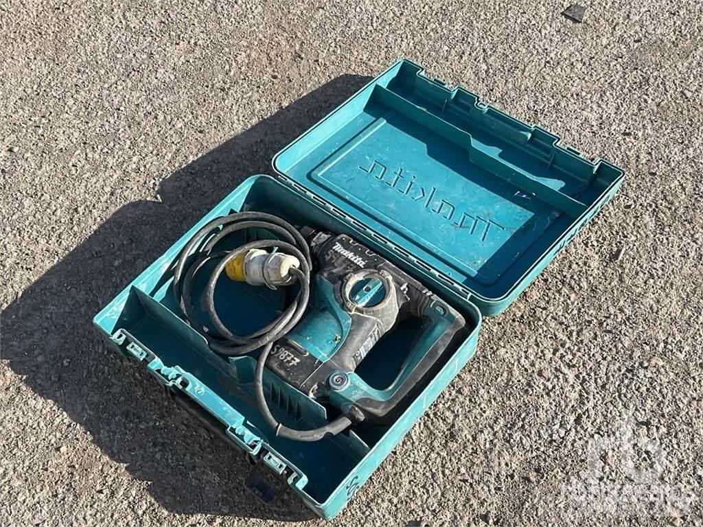 Makita HR2811F Utilaje construcții - Altele