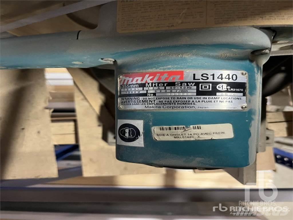 Makita LS1440 Utilaje construcții - Altele