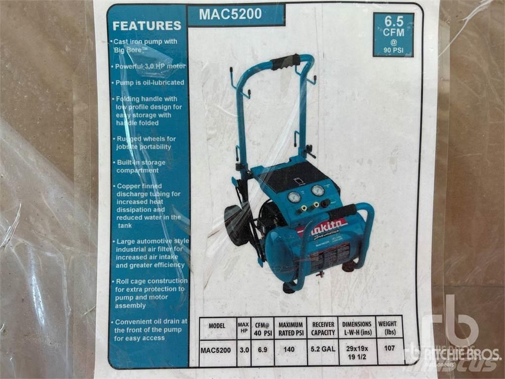 Makita MAC5200 Compresoare