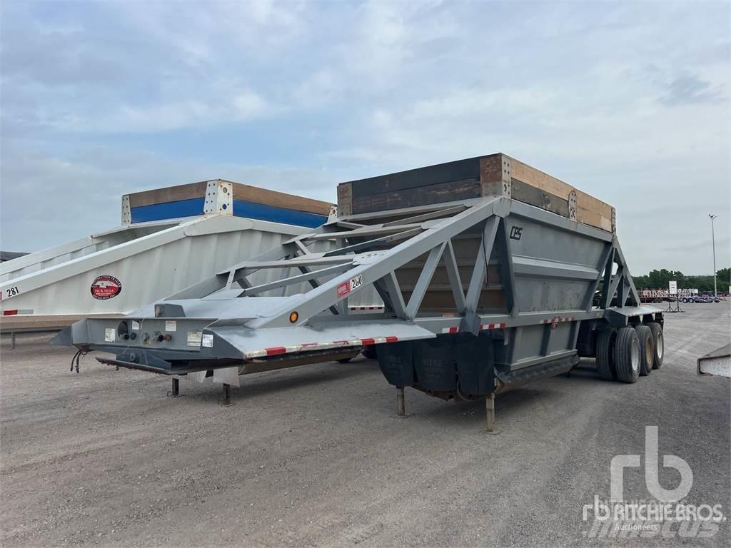 Manac 4B342AC30 Semi-remorca Basculanta