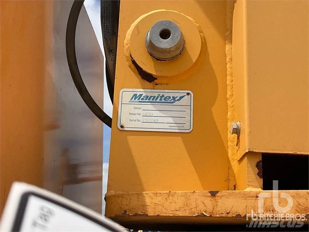 Manitex M150 Macara teren accidentat