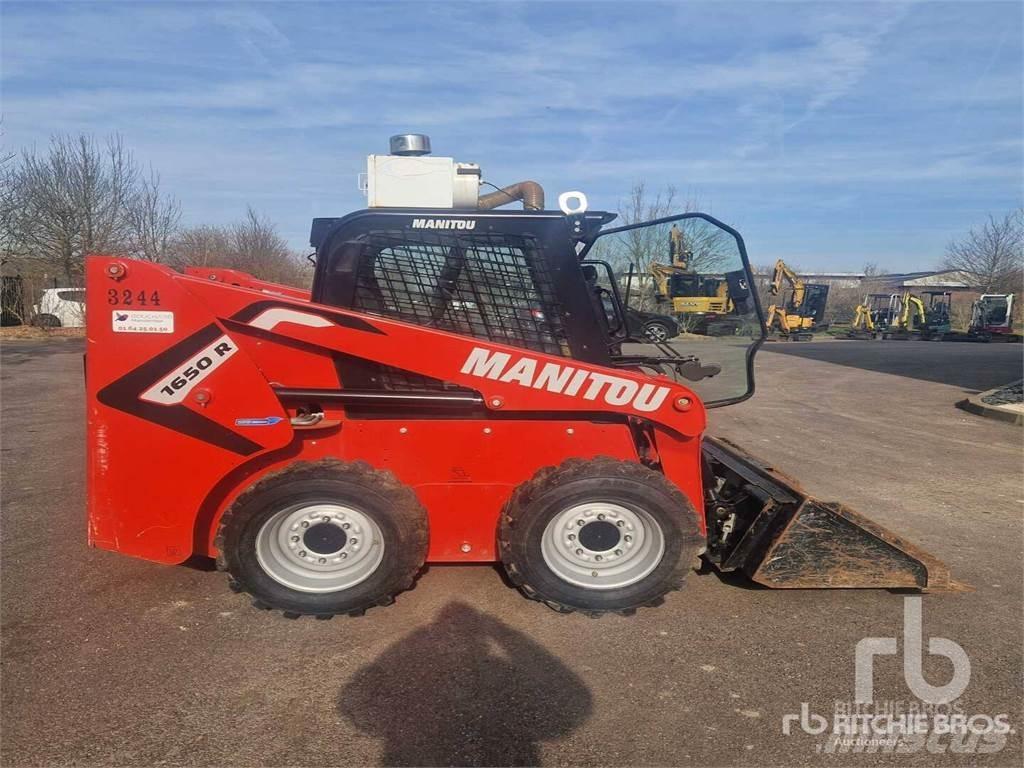 Manitou 1650R Mini incarcator