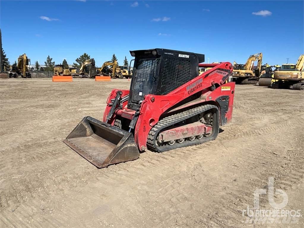 Manitou 3200VT Mini incarcator