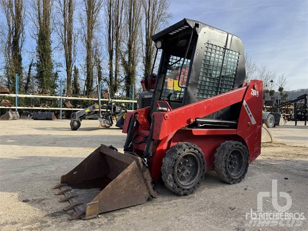 Manitou 850RF Mini incarcator