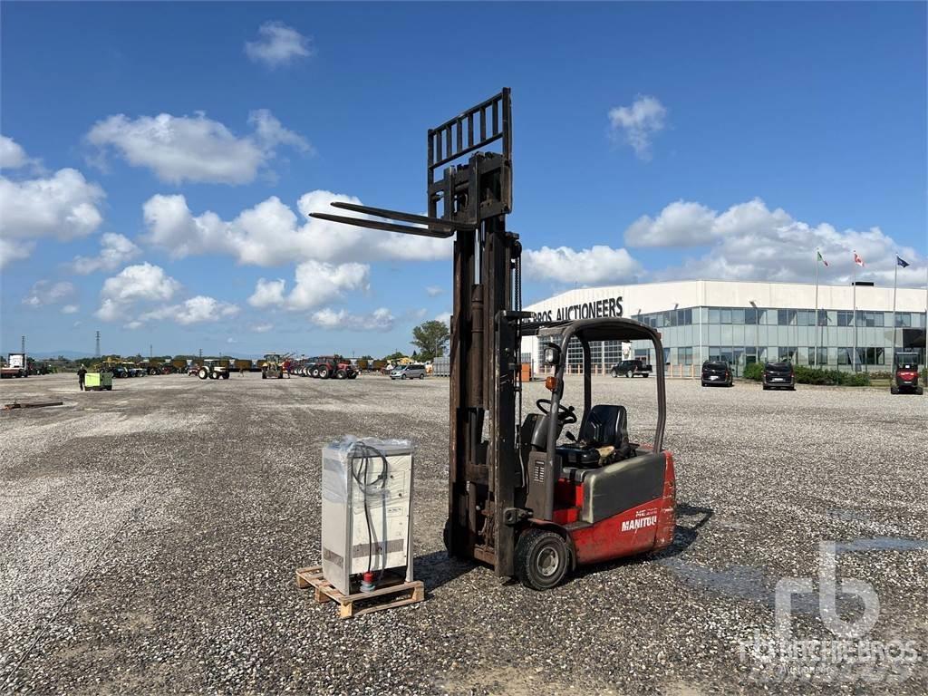 Manitou ME 318 Stivuitor diesel