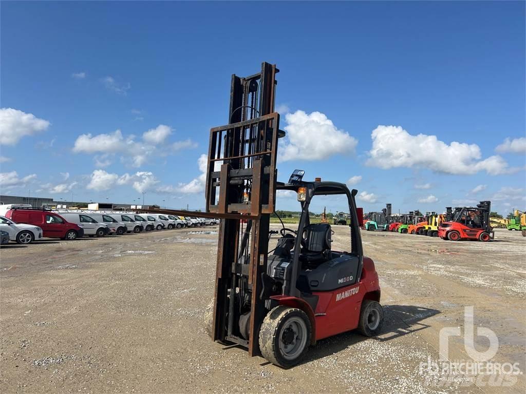 Manitou MI30D Stivuitor diesel