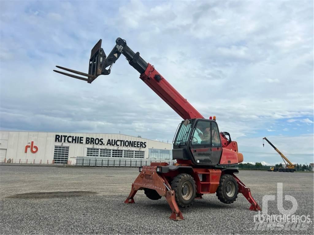 Manitou MRT1635 Stivuitoare telescopice