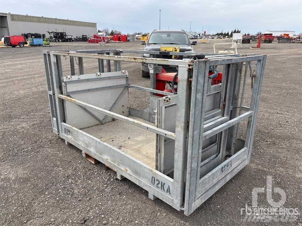 Manitou MRT2150 Alte ascensoare si platforme