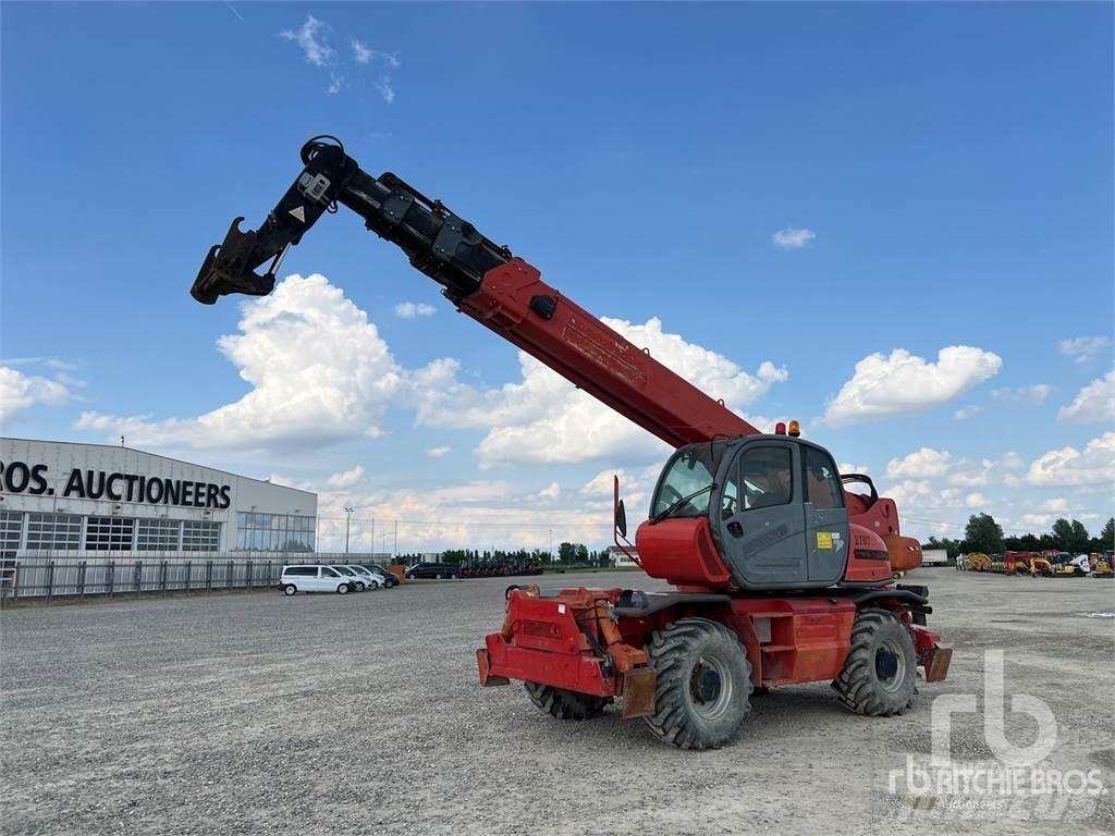 Manitou MRT2540 Stivuitoare telescopice