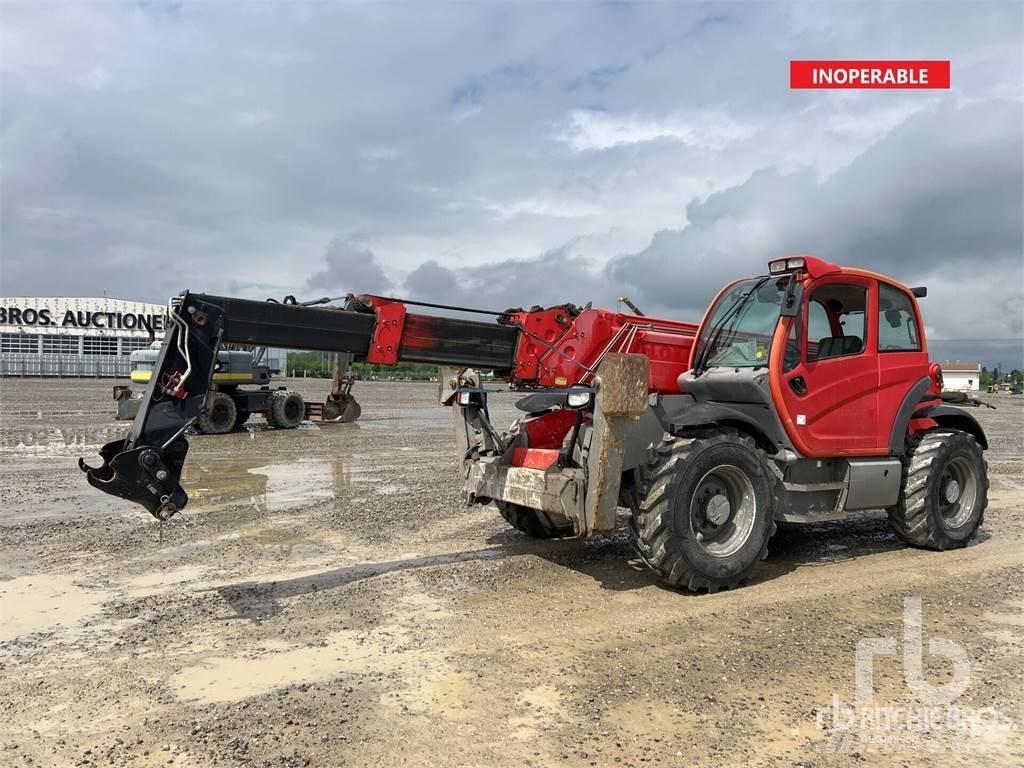 Manitou MT1840 Stivuitoare telescopice