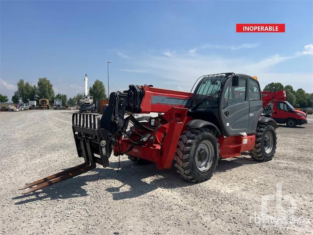 Manitou MT1840 Stivuitoare telescopice