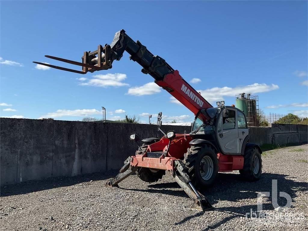 Manitou MT1840 Stivuitoare telescopice