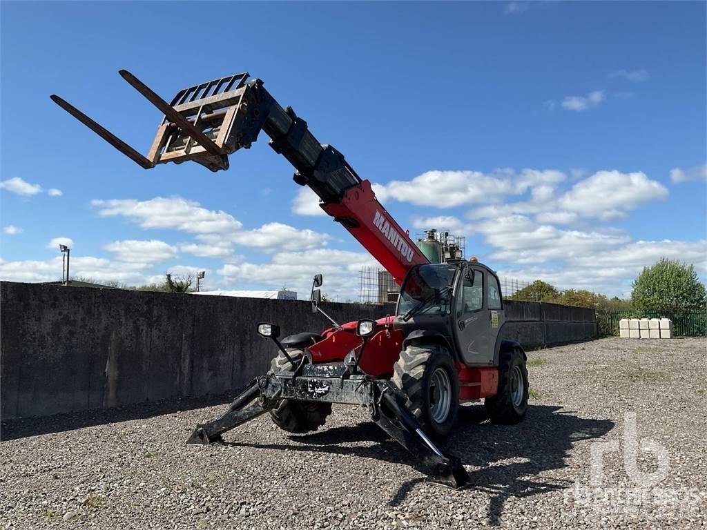 Manitou MT1840 Stivuitoare telescopice