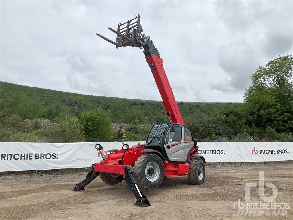 Manitou MT1840 Stivuitoare telescopice