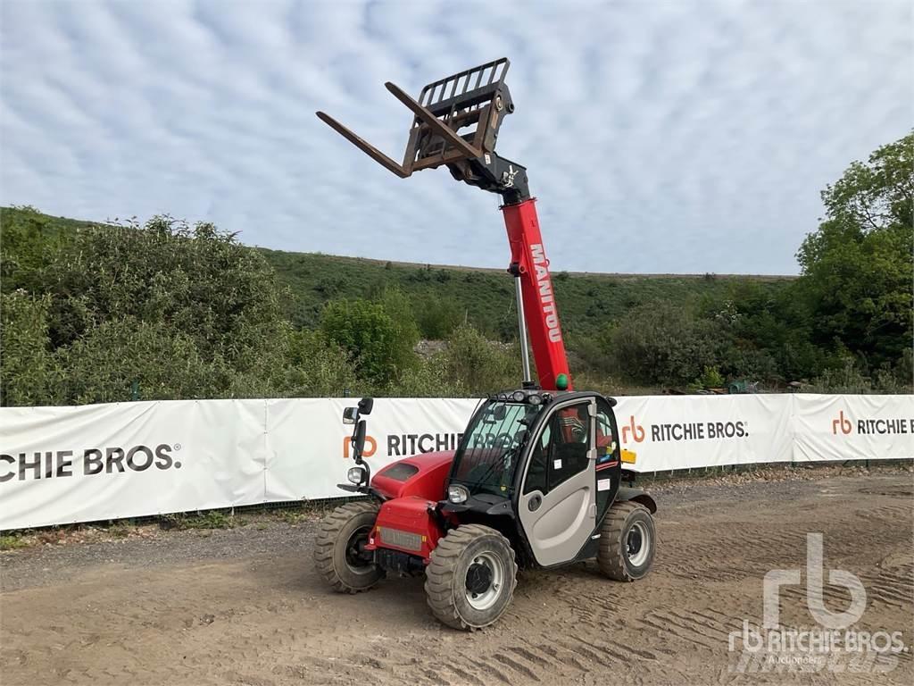 Manitou MT625 Stivuitoare telescopice