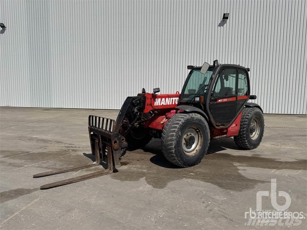 Manitou MT732 Stivuitoare telescopice