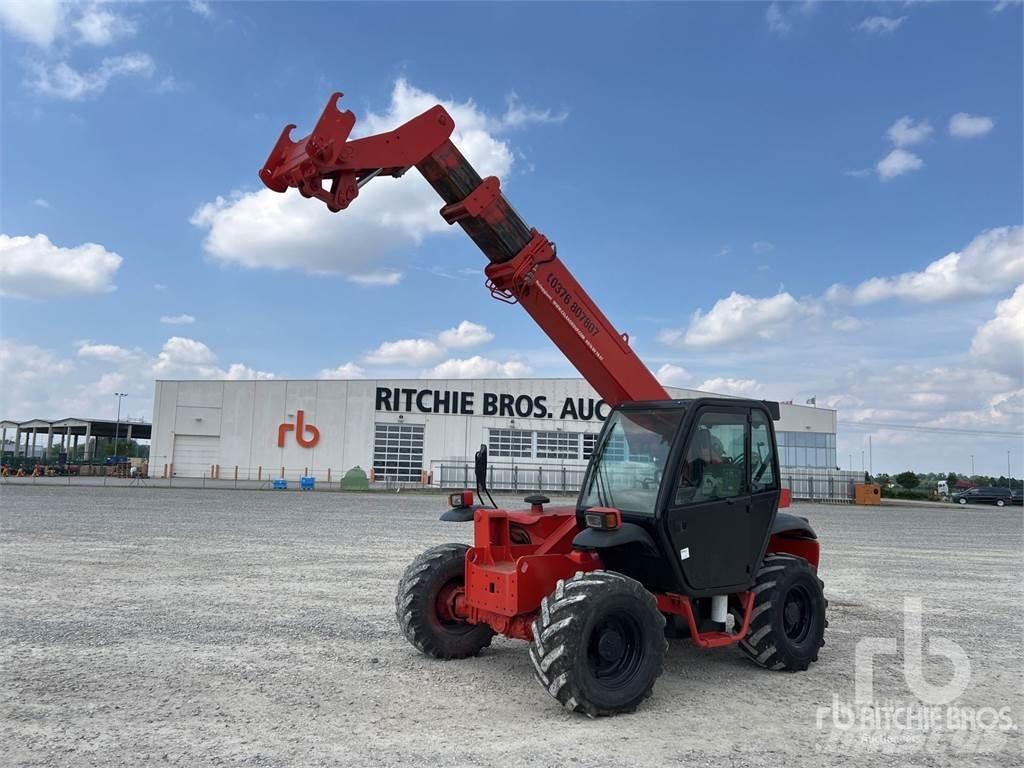 Manitou MVT1135 Stivuitoare telescopice