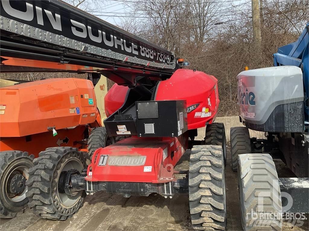Manitou TJ65 Nacele cu brat articulat