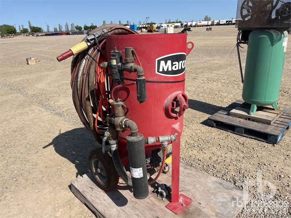 Marco M25025 Dispersare nisip si sare