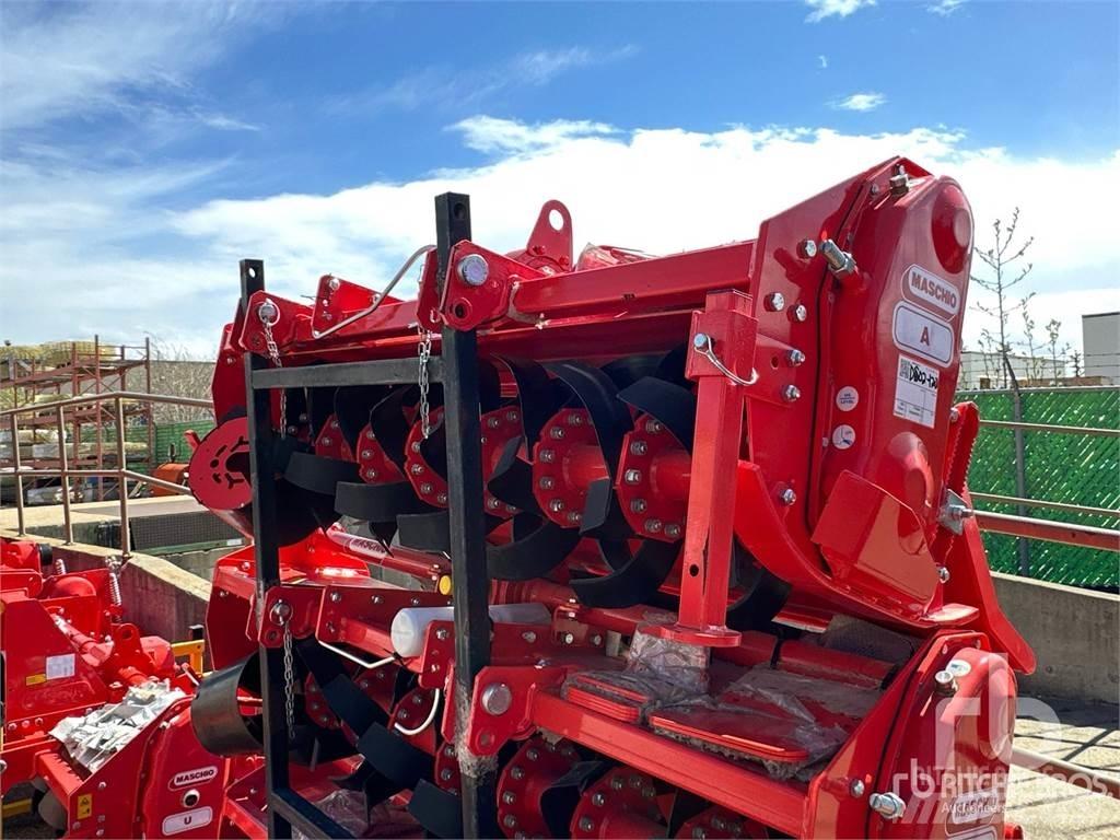 Maschio A 160C Tractoare pe doua roti si cultivatoare