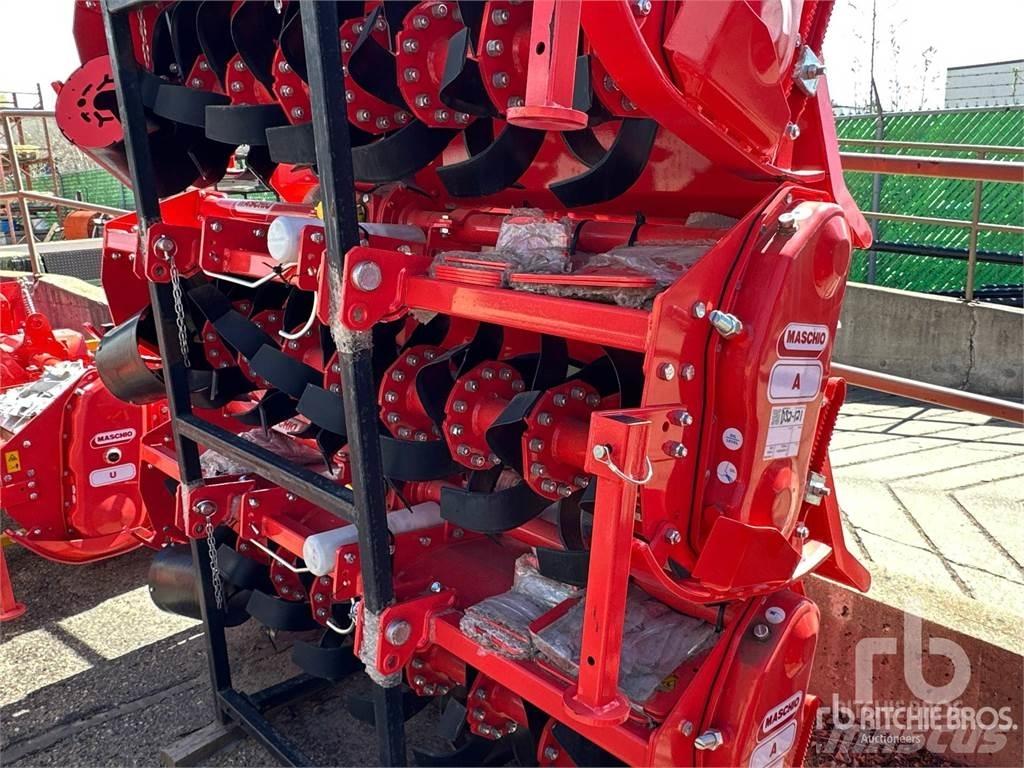 Maschio A 180C Tractoare pe doua roti si cultivatoare