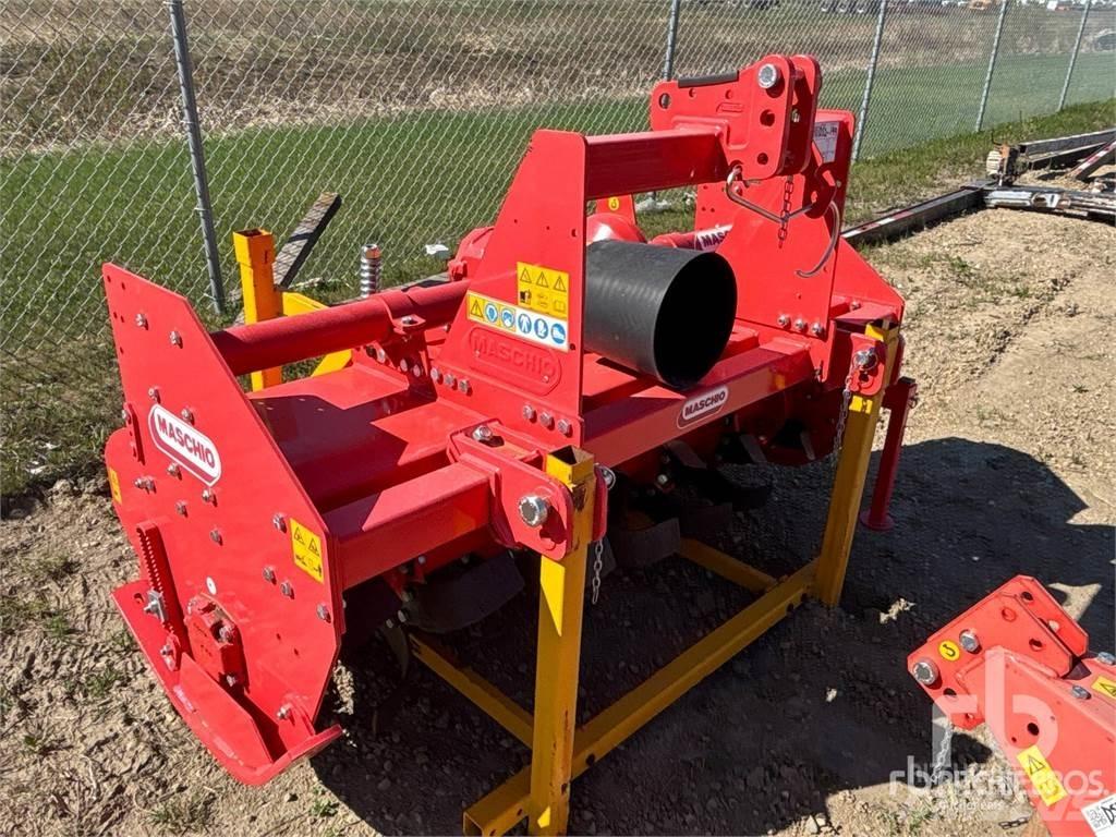 Maschio B155 Tractoare pe doua roti si cultivatoare