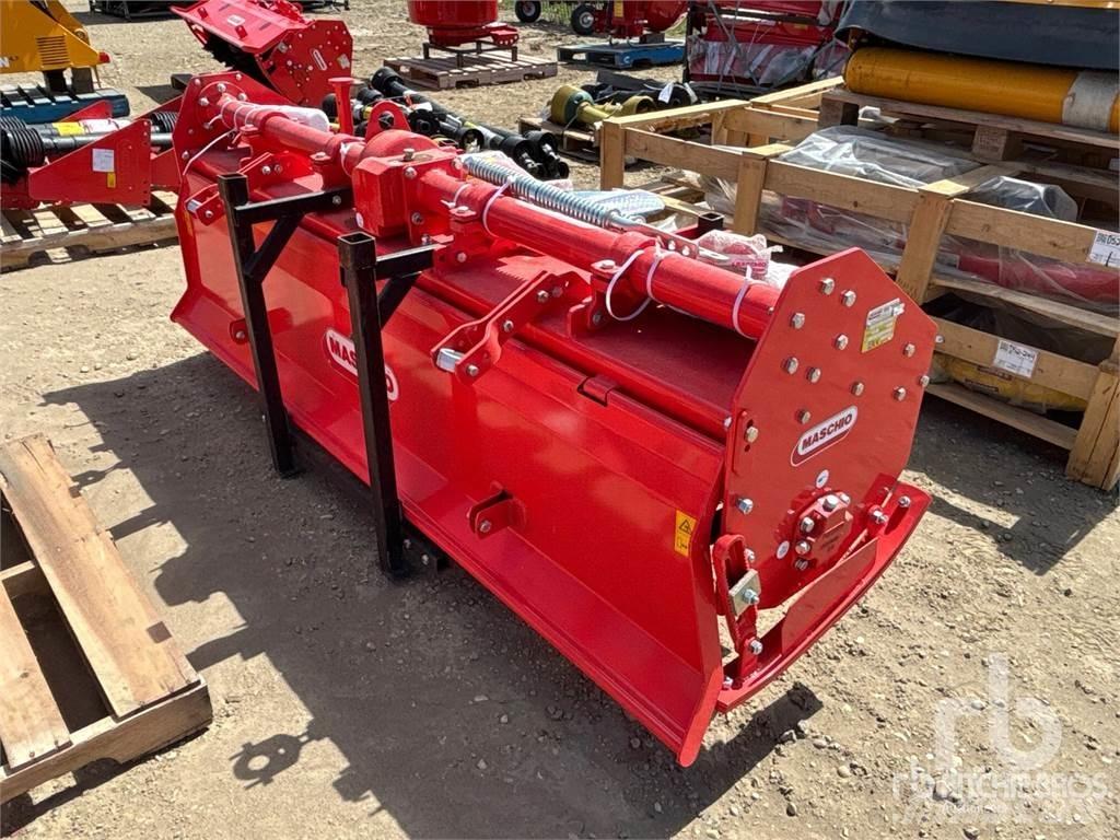 Maschio H205 Tractoare pe doua roti si cultivatoare