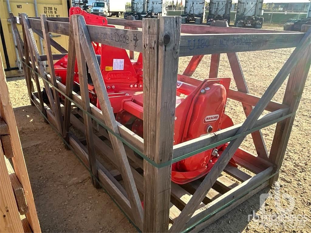 Maschio U180 Tractoare pe doua roti si cultivatoare