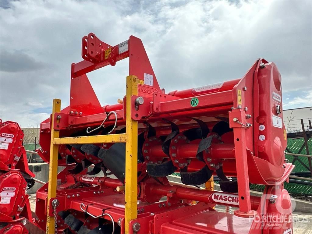 Maschio U205 Tractoare pe doua roti si cultivatoare