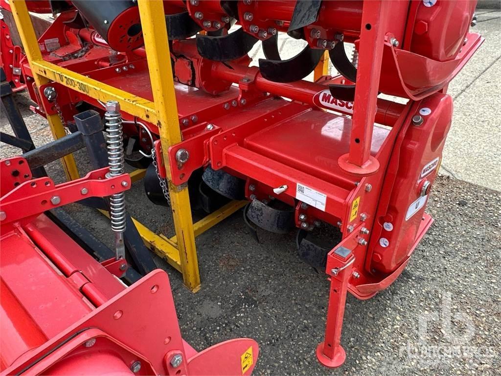 Maschio U205 Tractoare pe doua roti si cultivatoare
